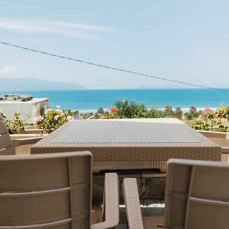 Voyage Villa Vlorë エクステリア 写真