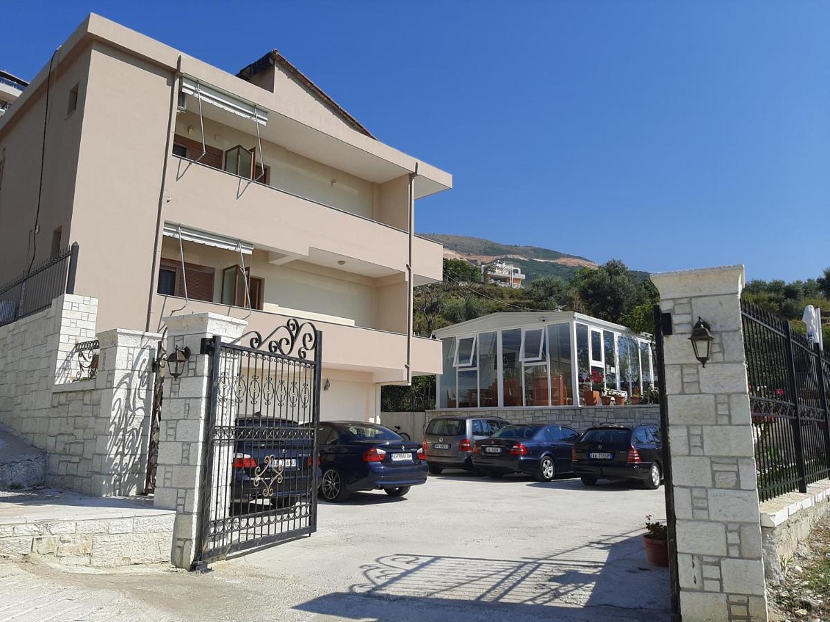Voyage Villa Vlorë エクステリア 写真