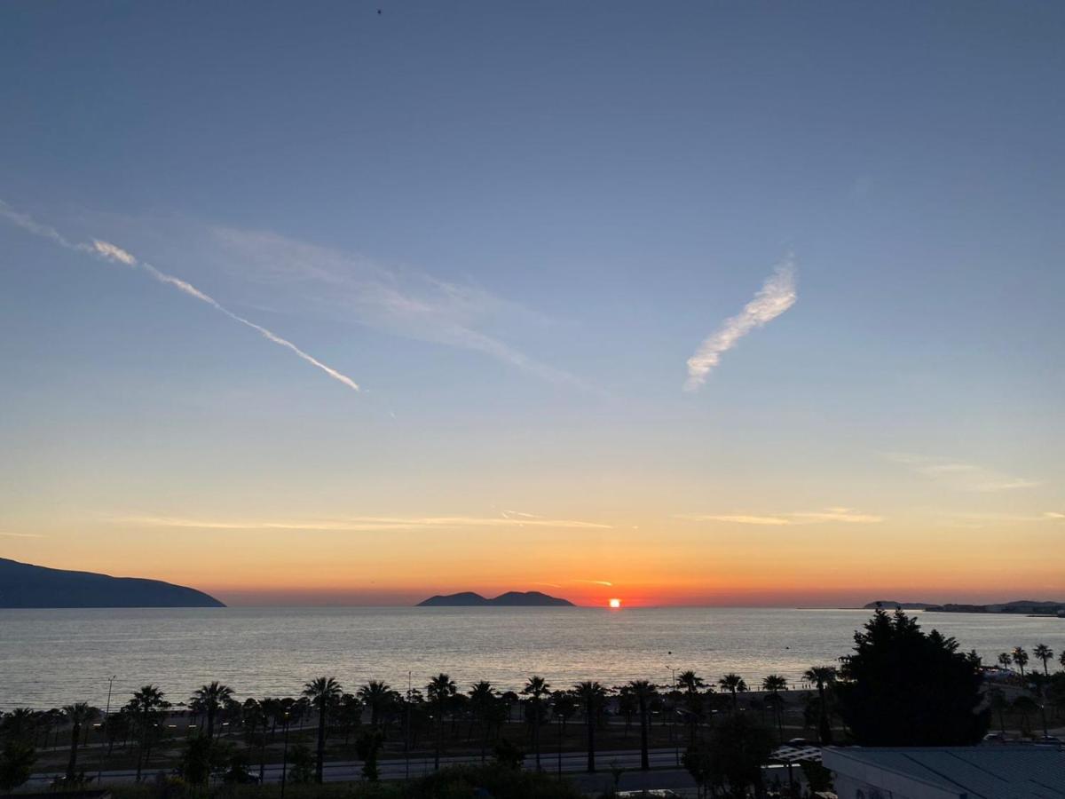 Voyage Villa Vlorë エクステリア 写真