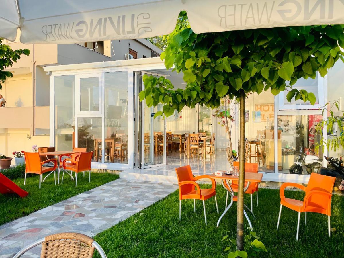 Voyage Villa Vlorë エクステリア 写真