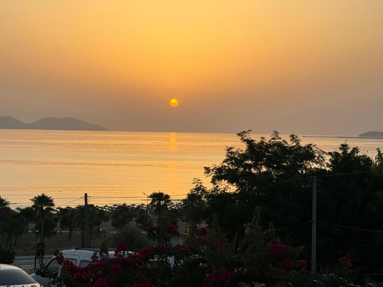 Voyage Villa Vlorë エクステリア 写真