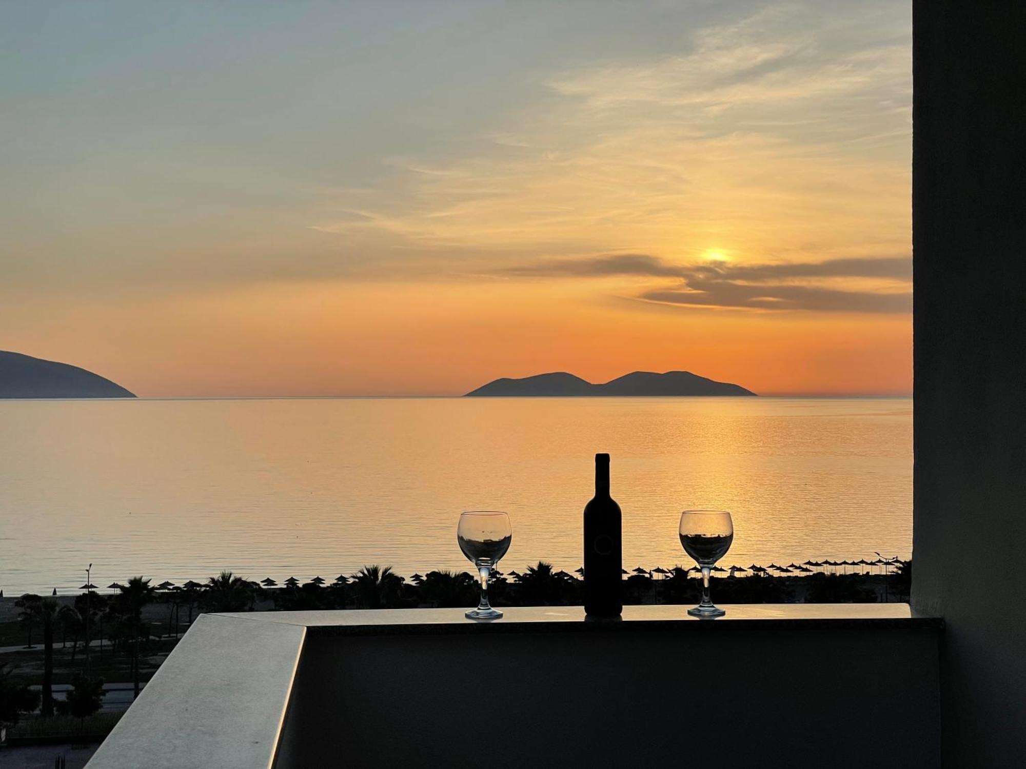 Voyage Villa Vlorë 部屋 写真