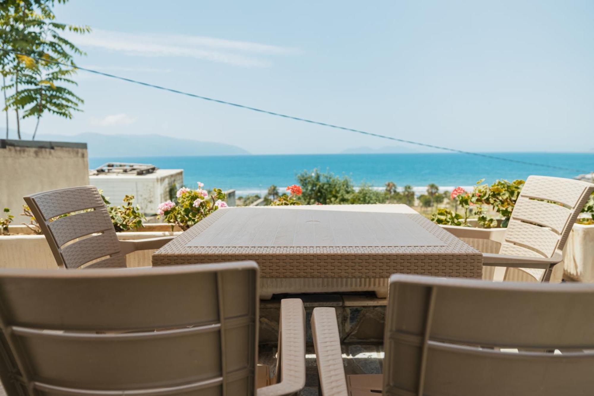Voyage Villa Vlorë エクステリア 写真