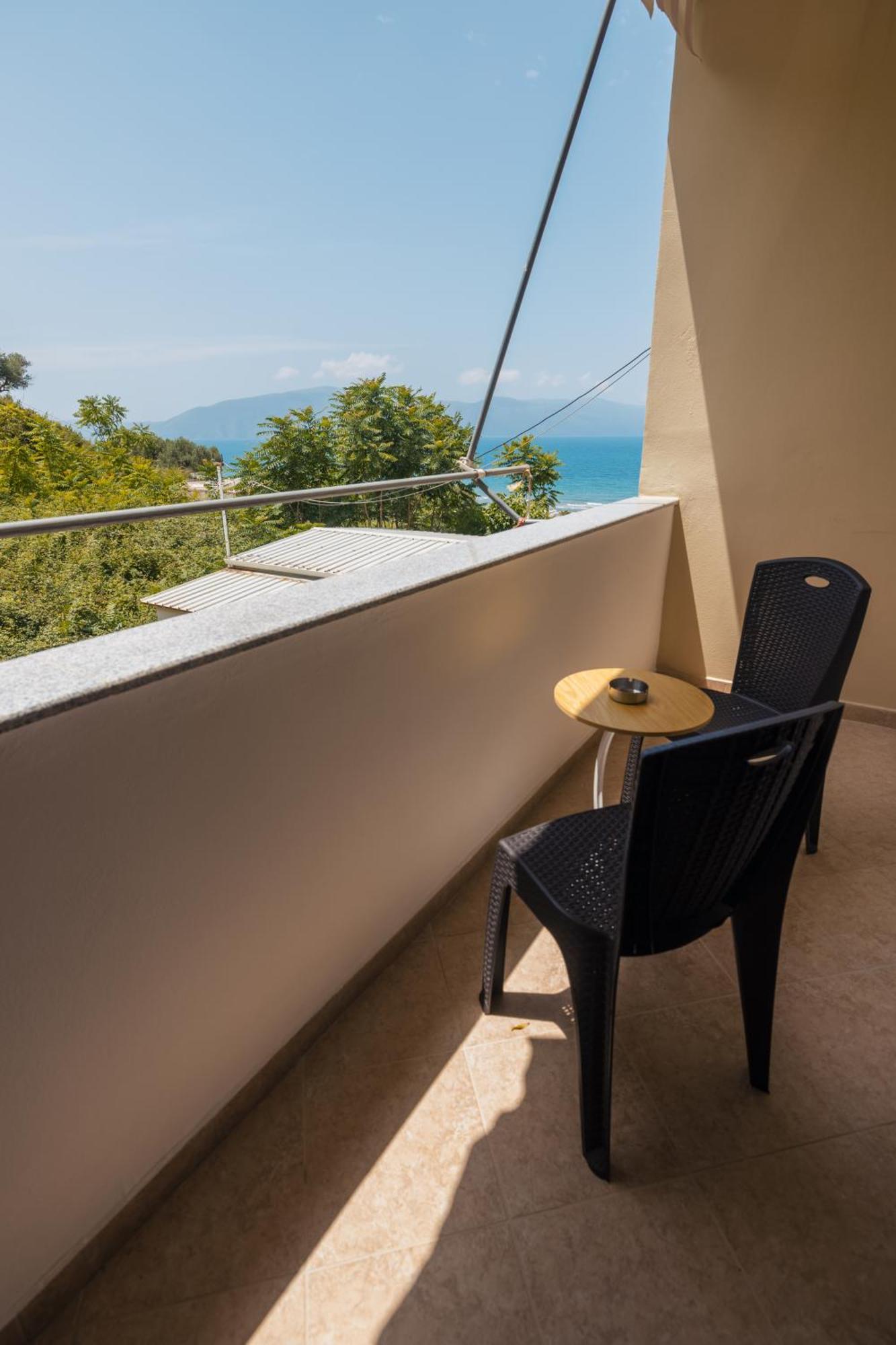 Voyage Villa Vlorë エクステリア 写真