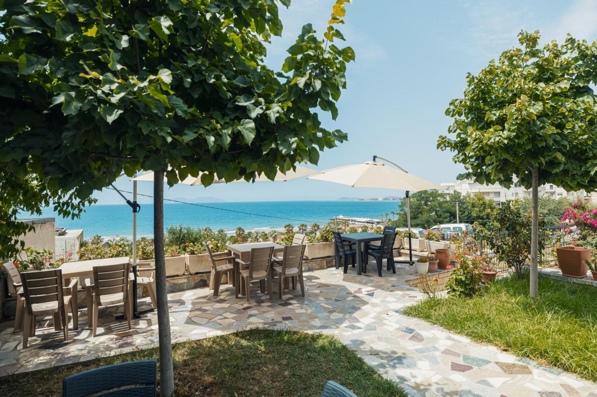 Voyage Villa Vlorë エクステリア 写真