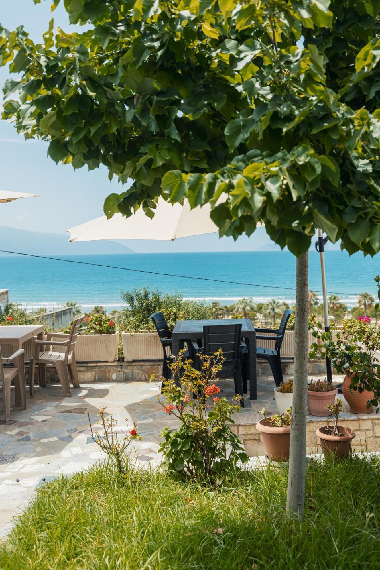 Voyage Villa Vlorë エクステリア 写真