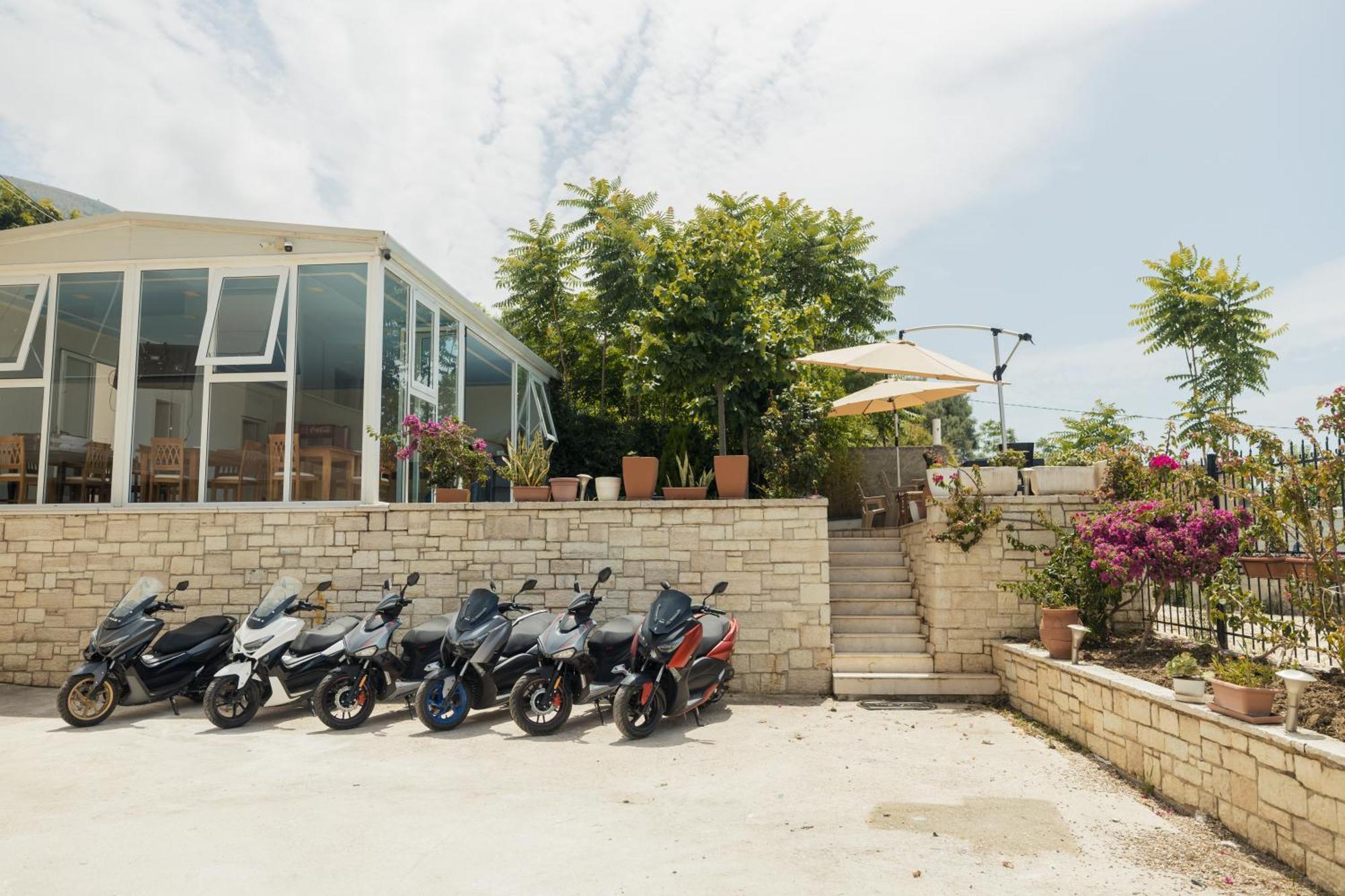 Voyage Villa Vlorë エクステリア 写真