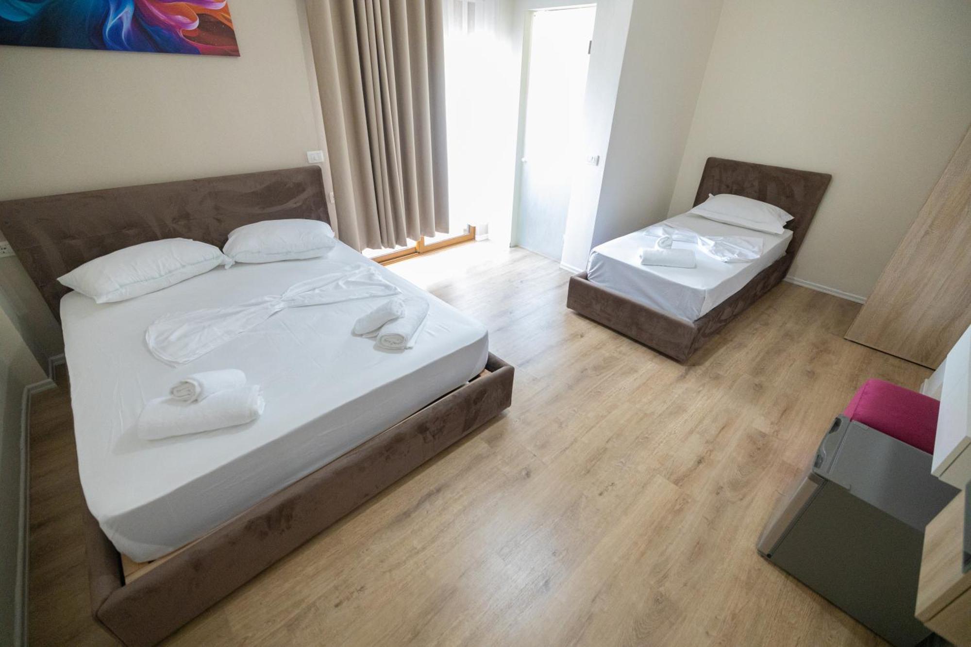 Voyage Villa Vlorë エクステリア 写真