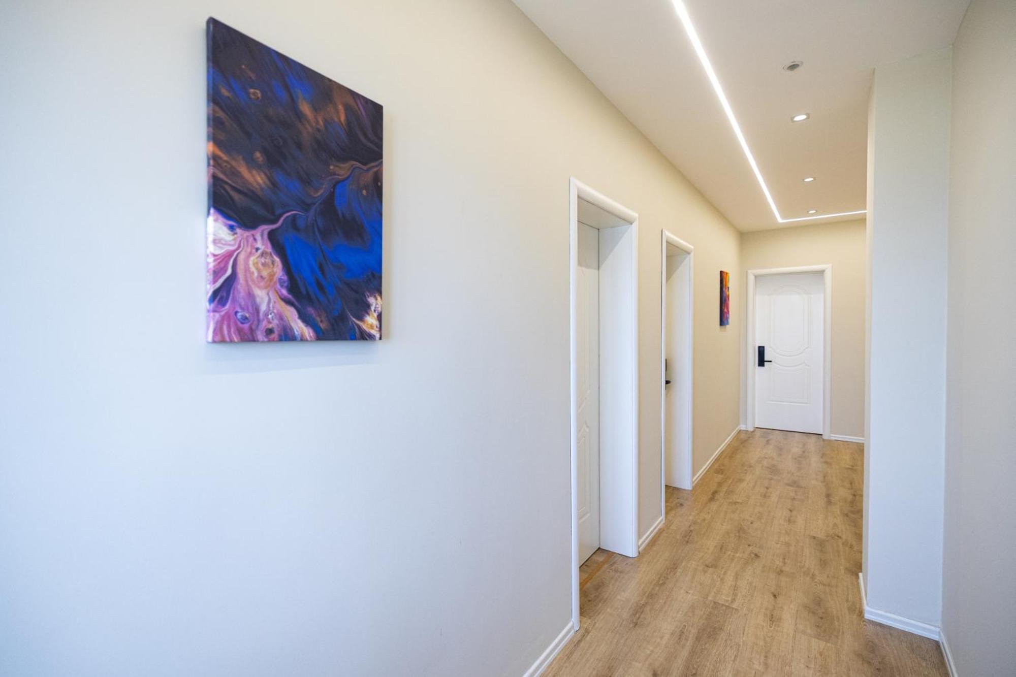 Voyage Villa Vlorë エクステリア 写真