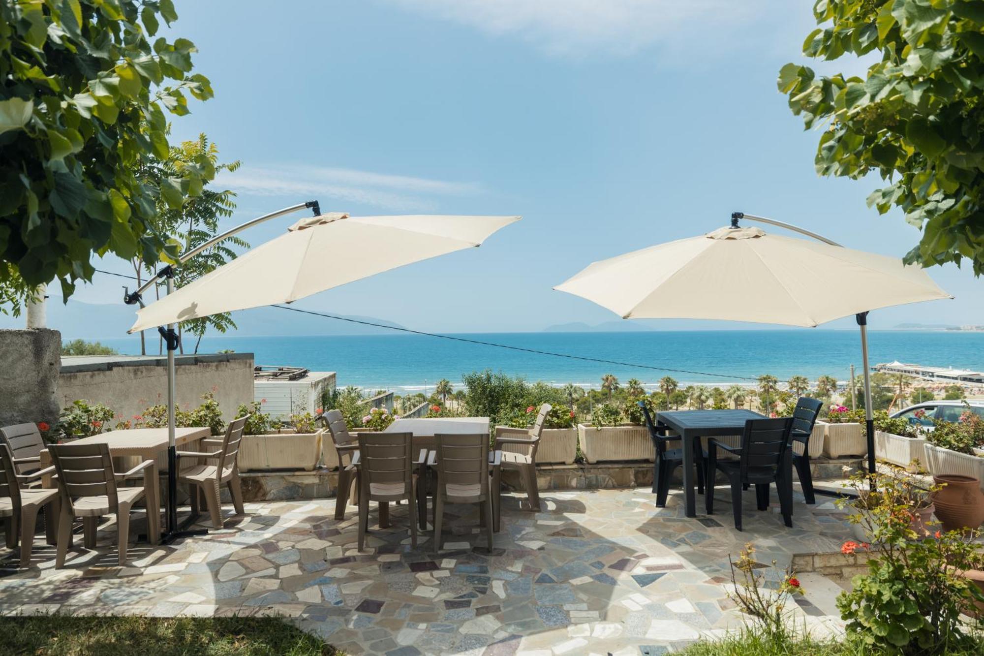 Voyage Villa Vlorë エクステリア 写真