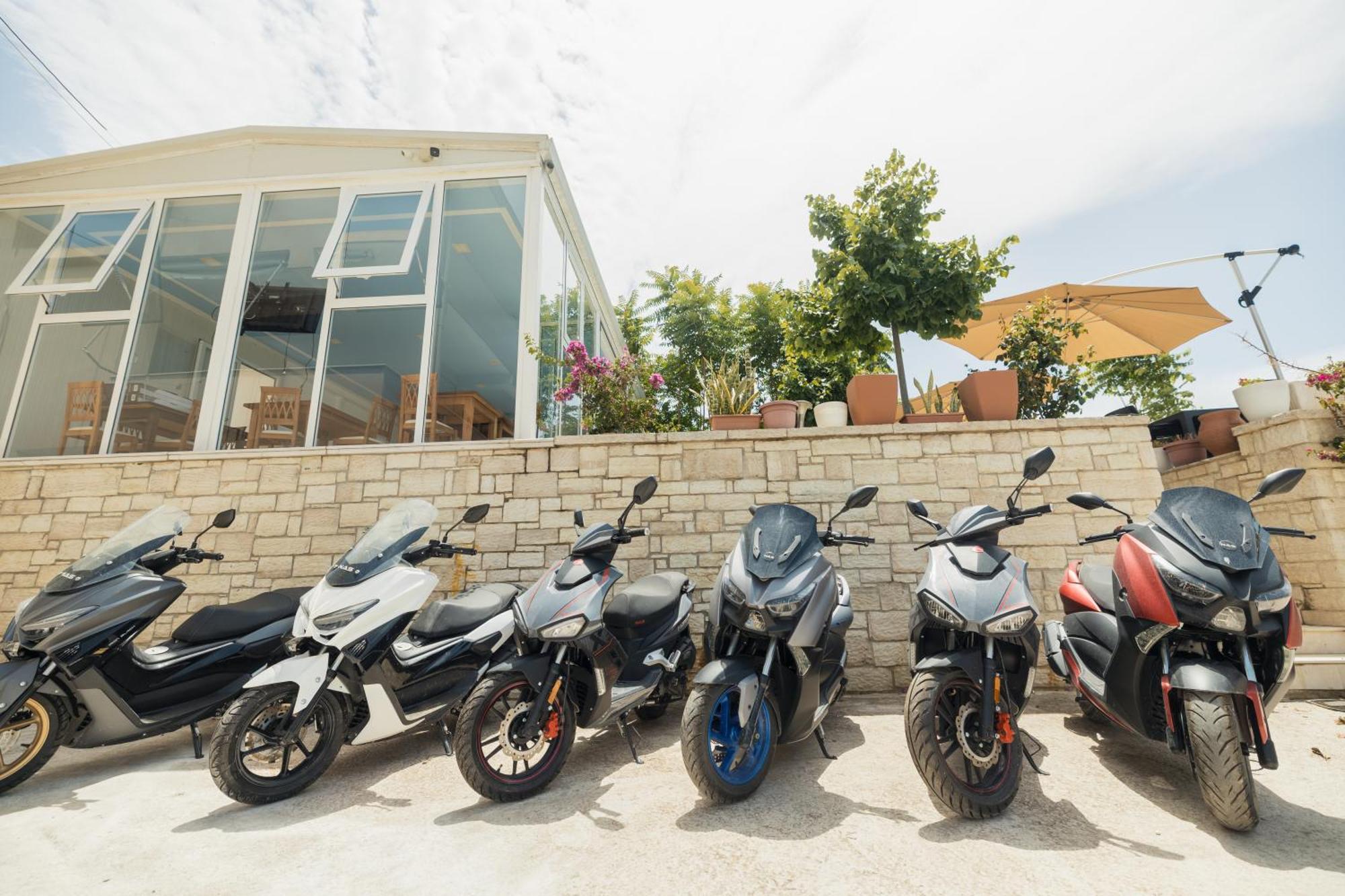 Voyage Villa Vlorë エクステリア 写真