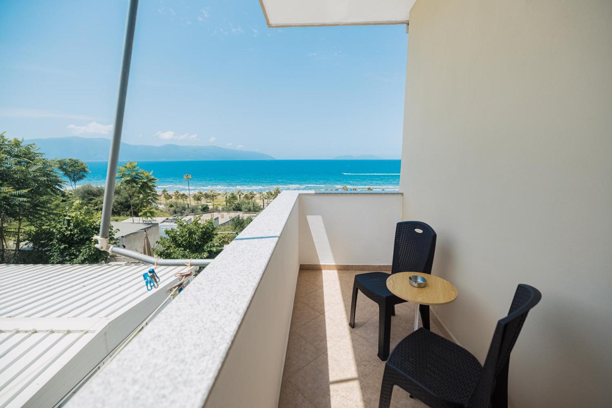 Voyage Villa Vlorë エクステリア 写真