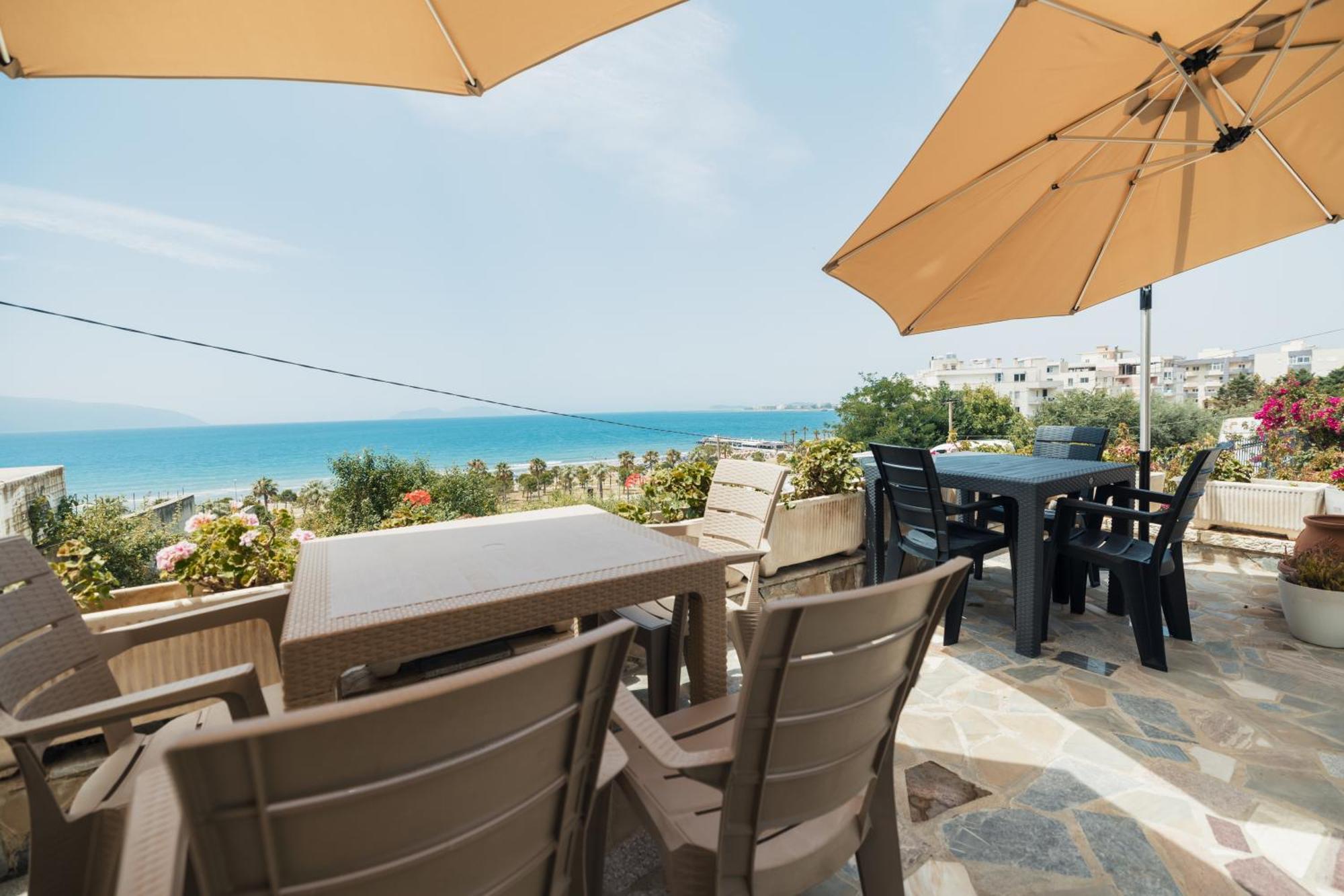 Voyage Villa Vlorë エクステリア 写真