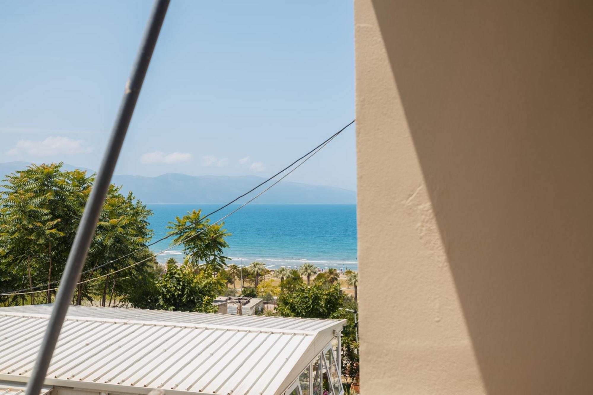 Voyage Villa Vlorë エクステリア 写真