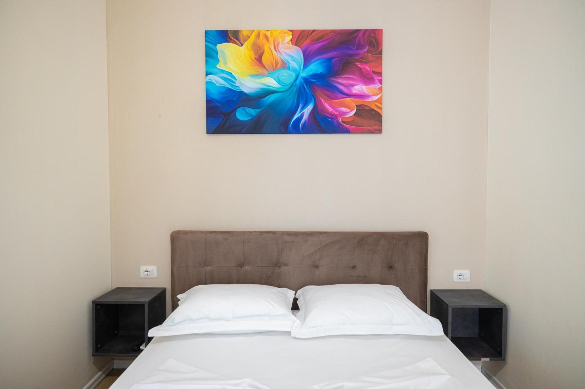 Voyage Villa Vlorë エクステリア 写真