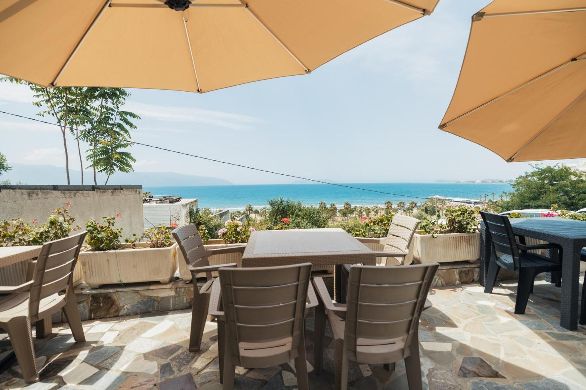 Voyage Villa Vlorë エクステリア 写真