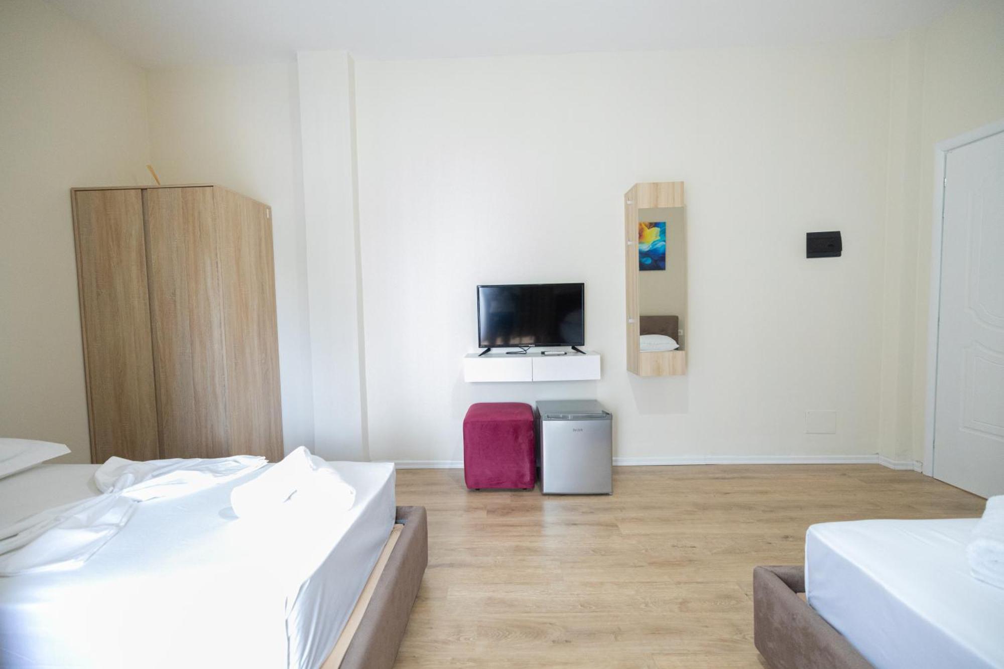 Voyage Villa Vlorë エクステリア 写真