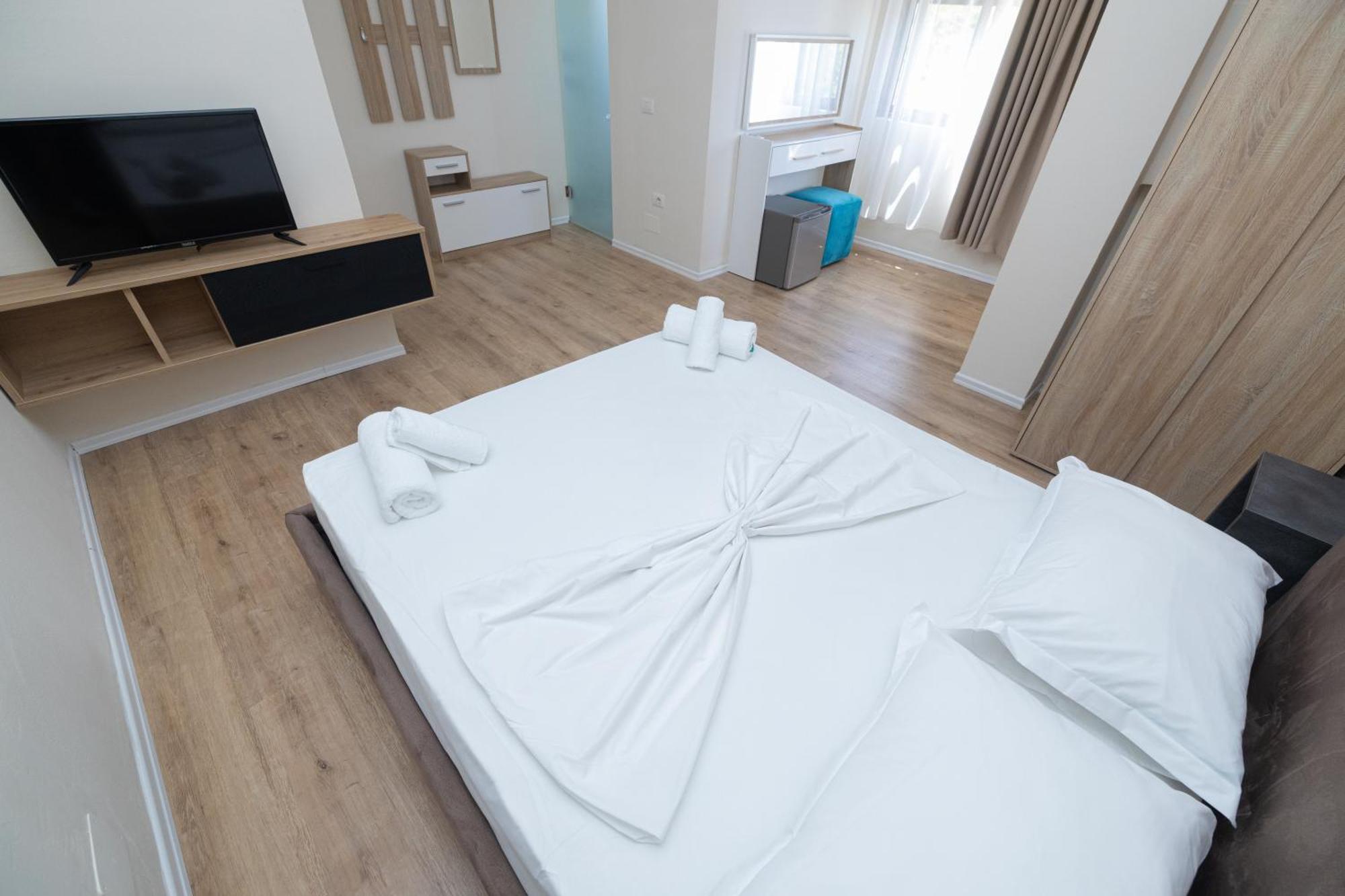 Voyage Villa Vlorë エクステリア 写真