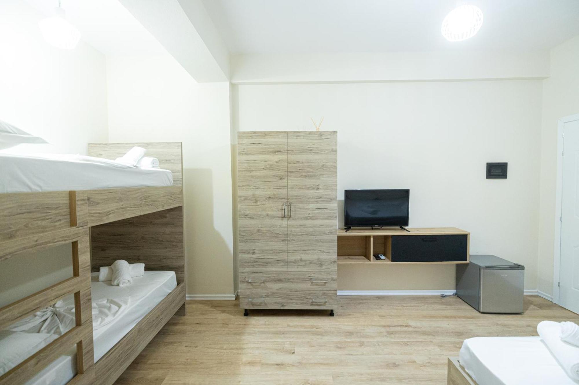 Voyage Villa Vlorë エクステリア 写真