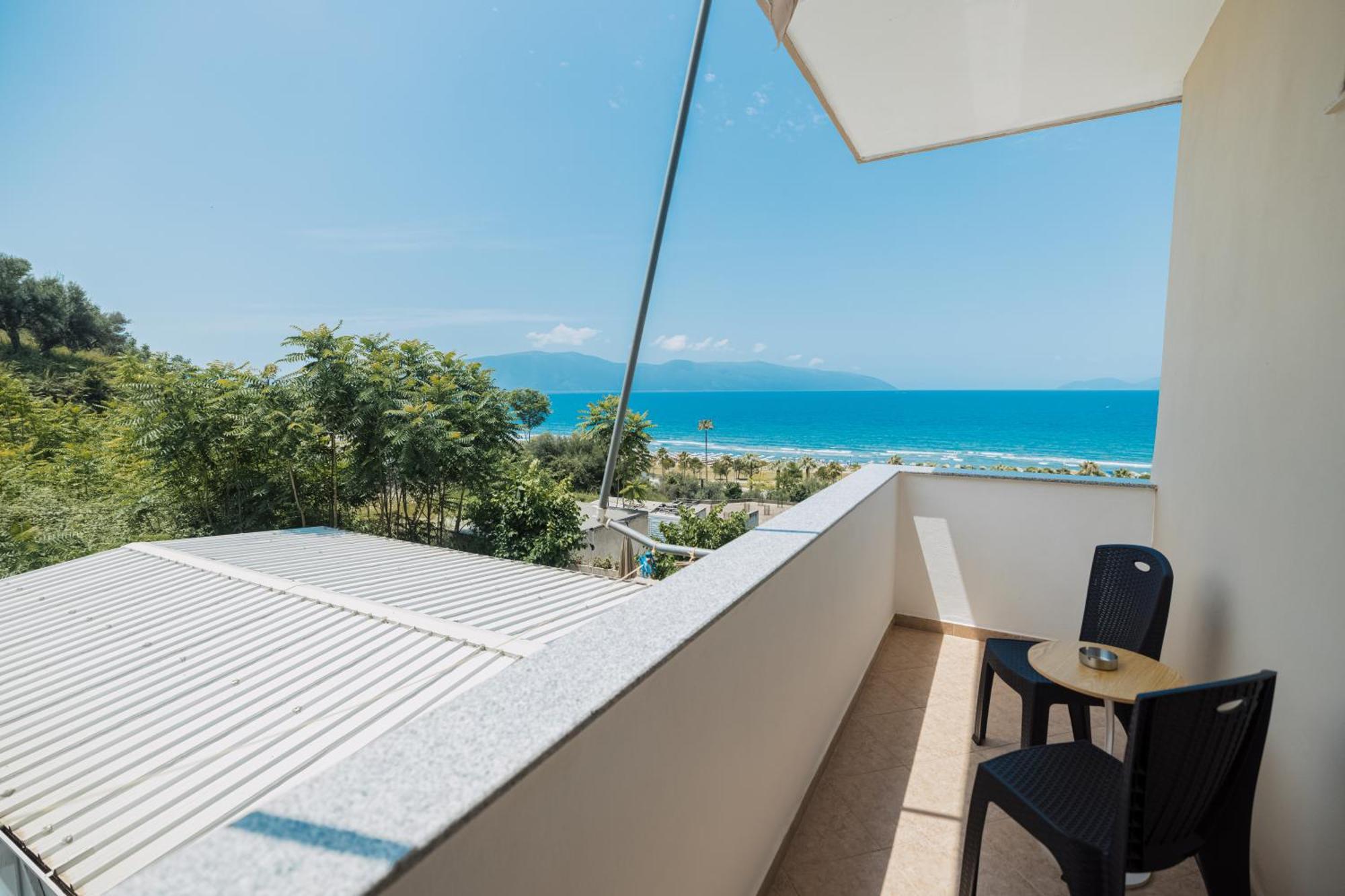 Voyage Villa Vlorë エクステリア 写真