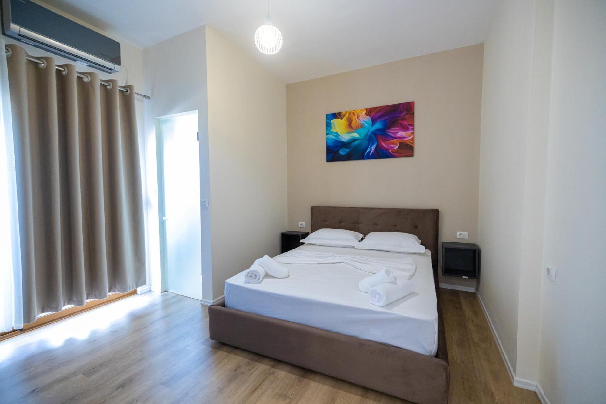 Voyage Villa Vlorë エクステリア 写真