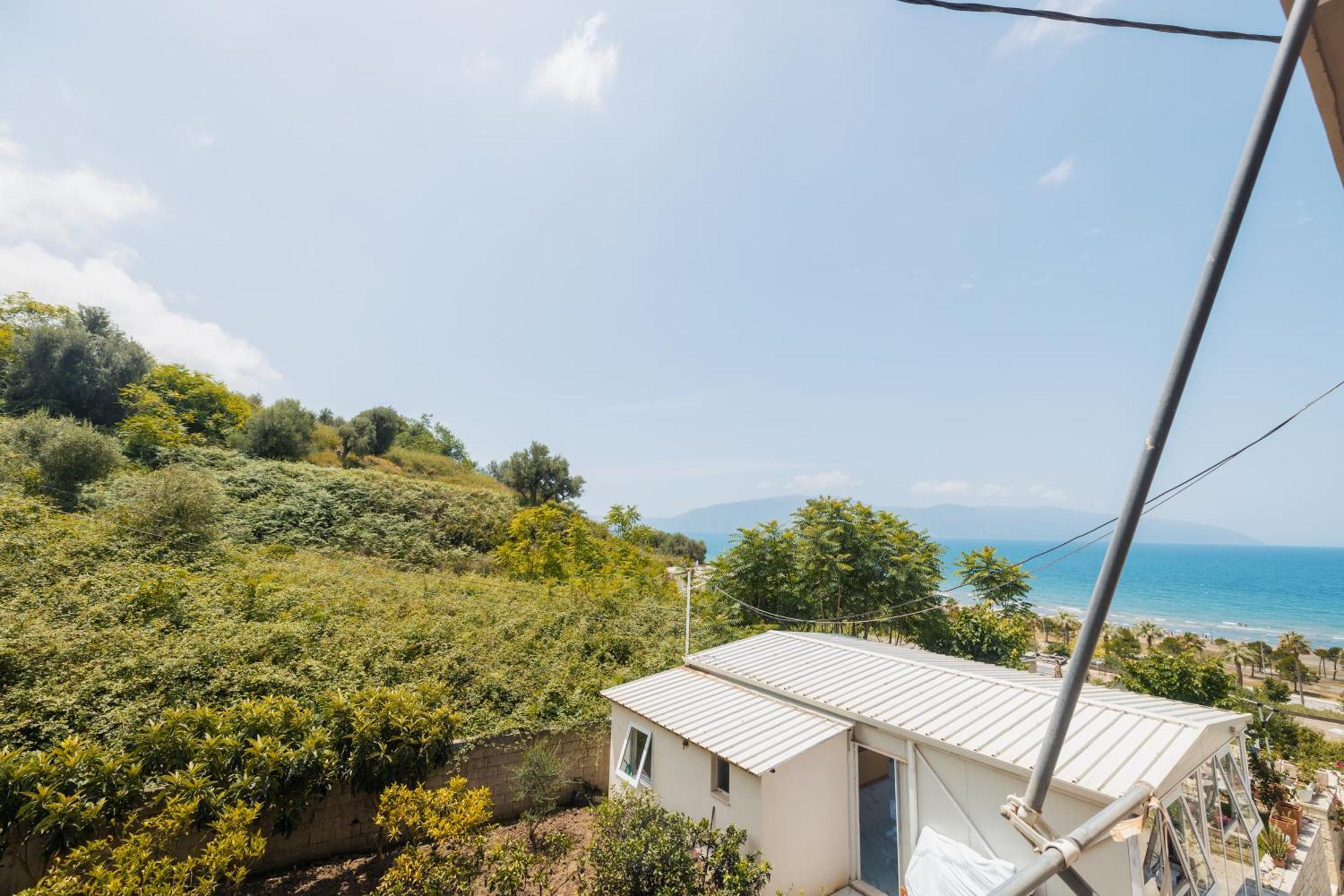 Voyage Villa Vlorë エクステリア 写真