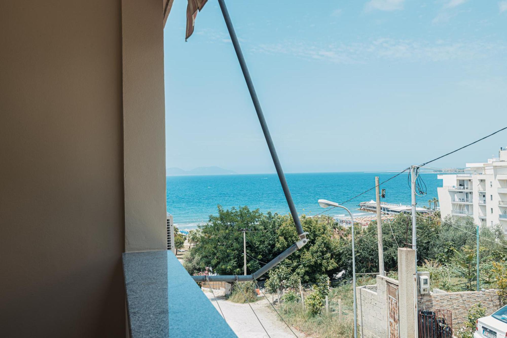 Voyage Villa Vlorë エクステリア 写真