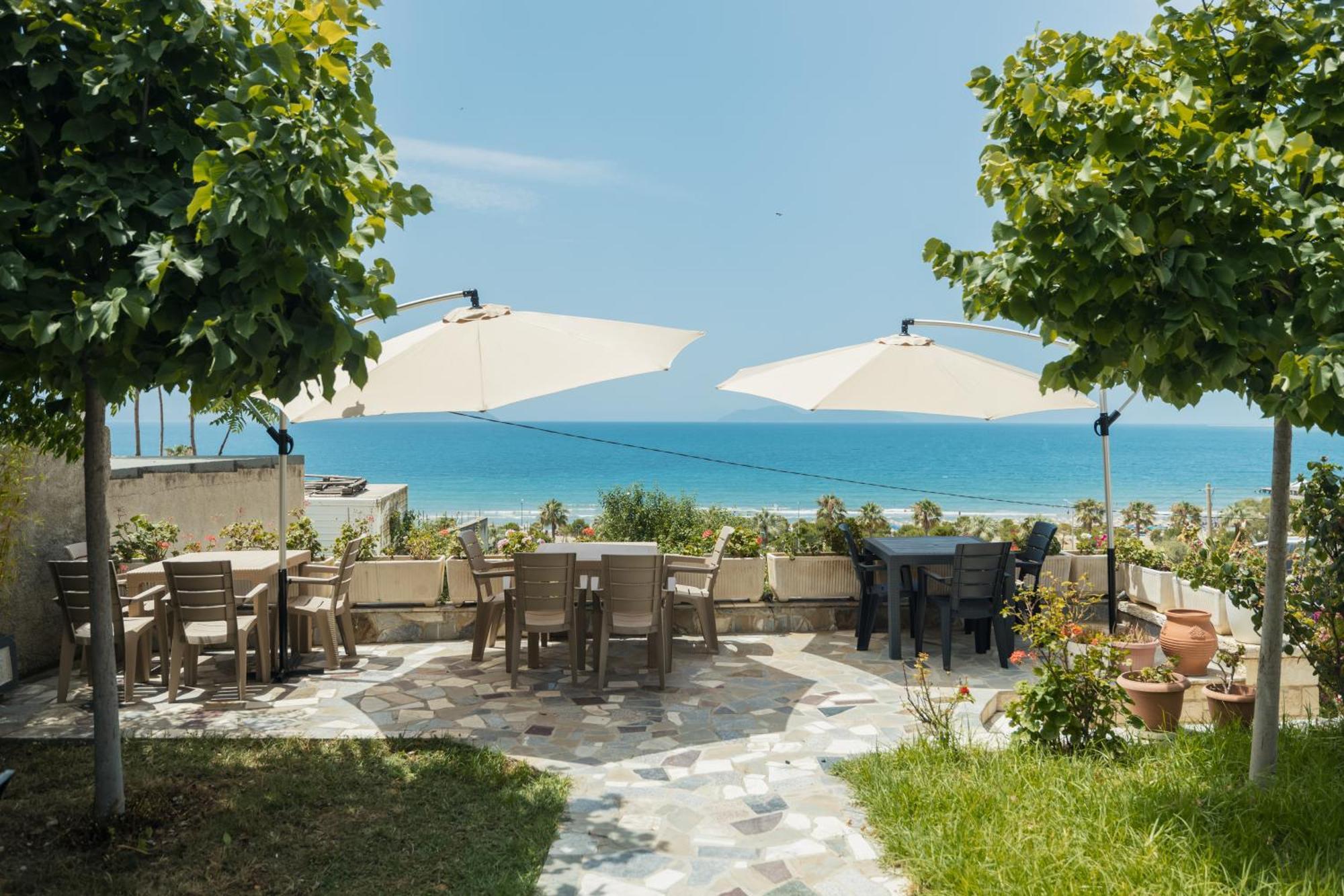 Voyage Villa Vlorë エクステリア 写真