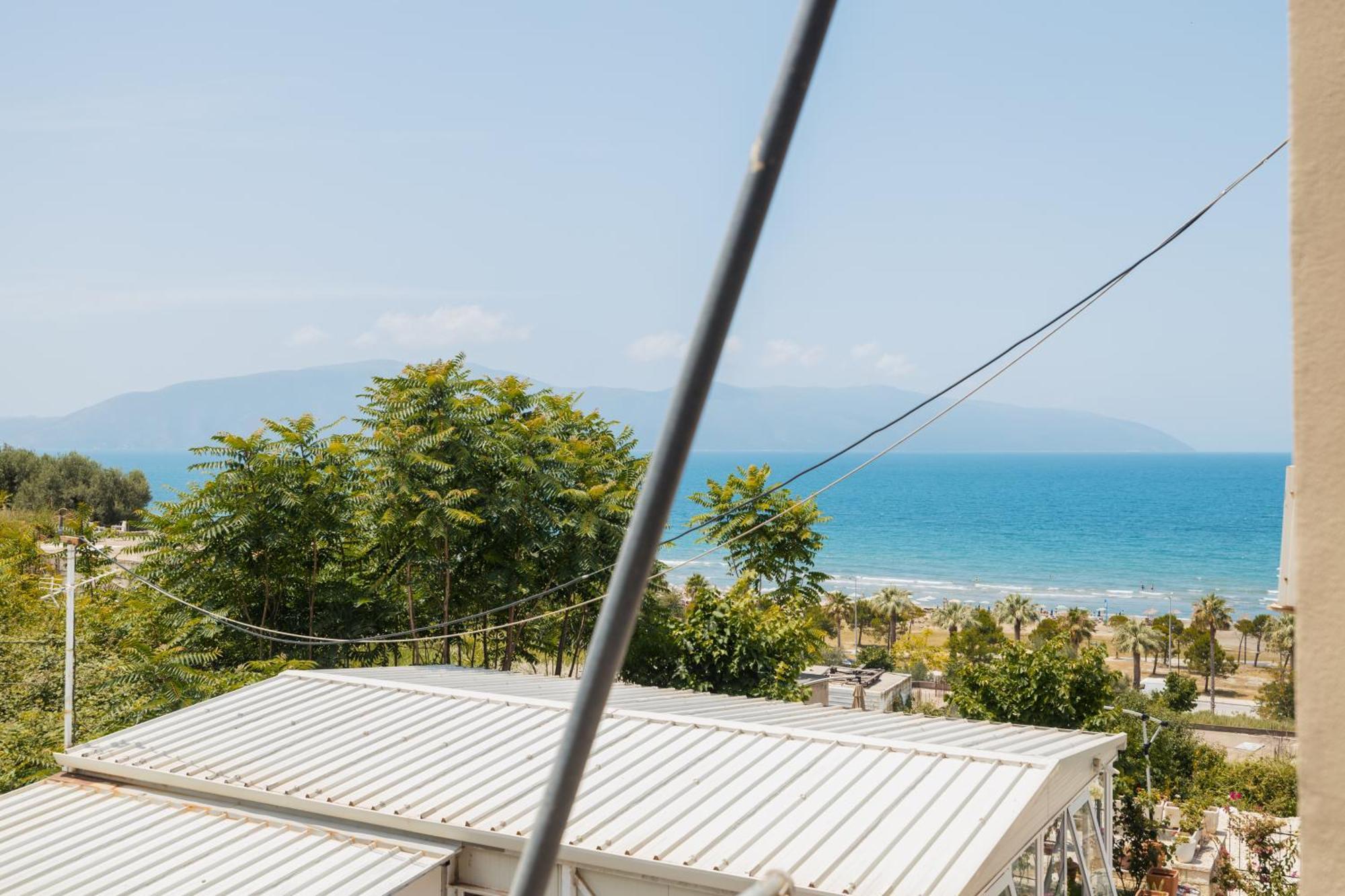 Voyage Villa Vlorë エクステリア 写真