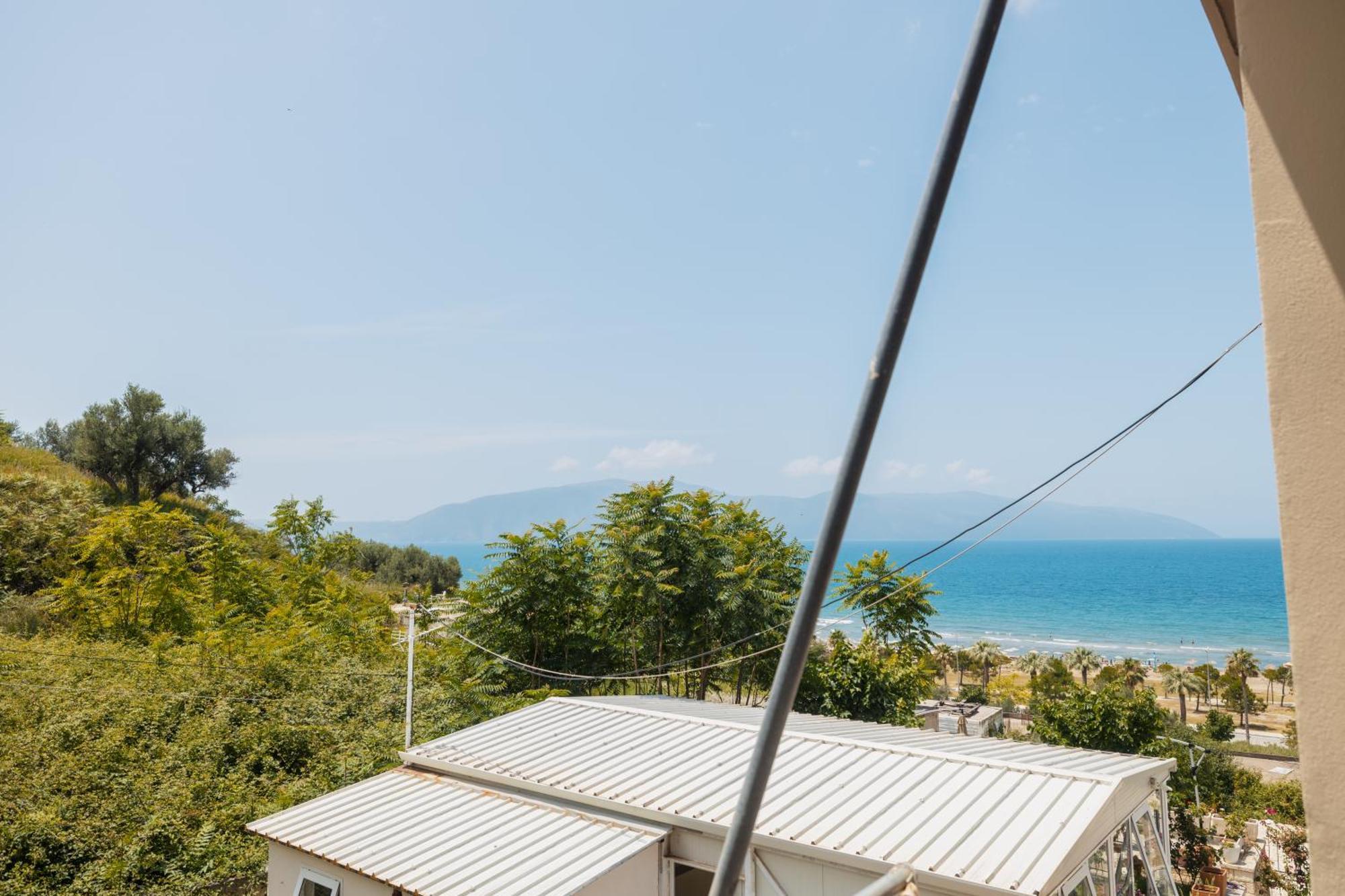 Voyage Villa Vlorë エクステリア 写真