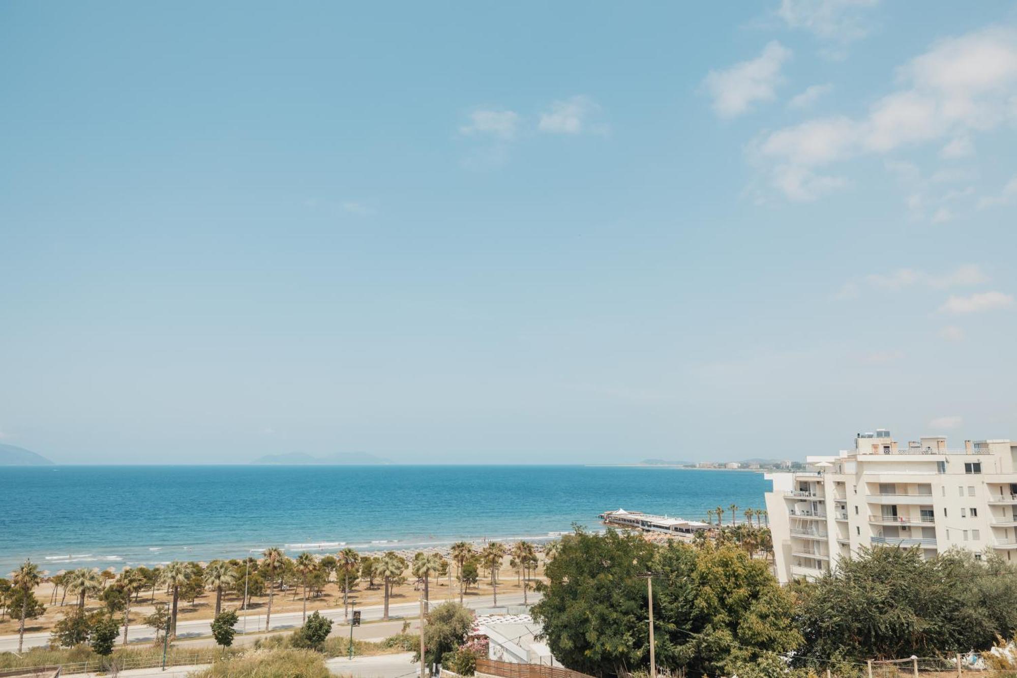 Voyage Villa Vlorë エクステリア 写真